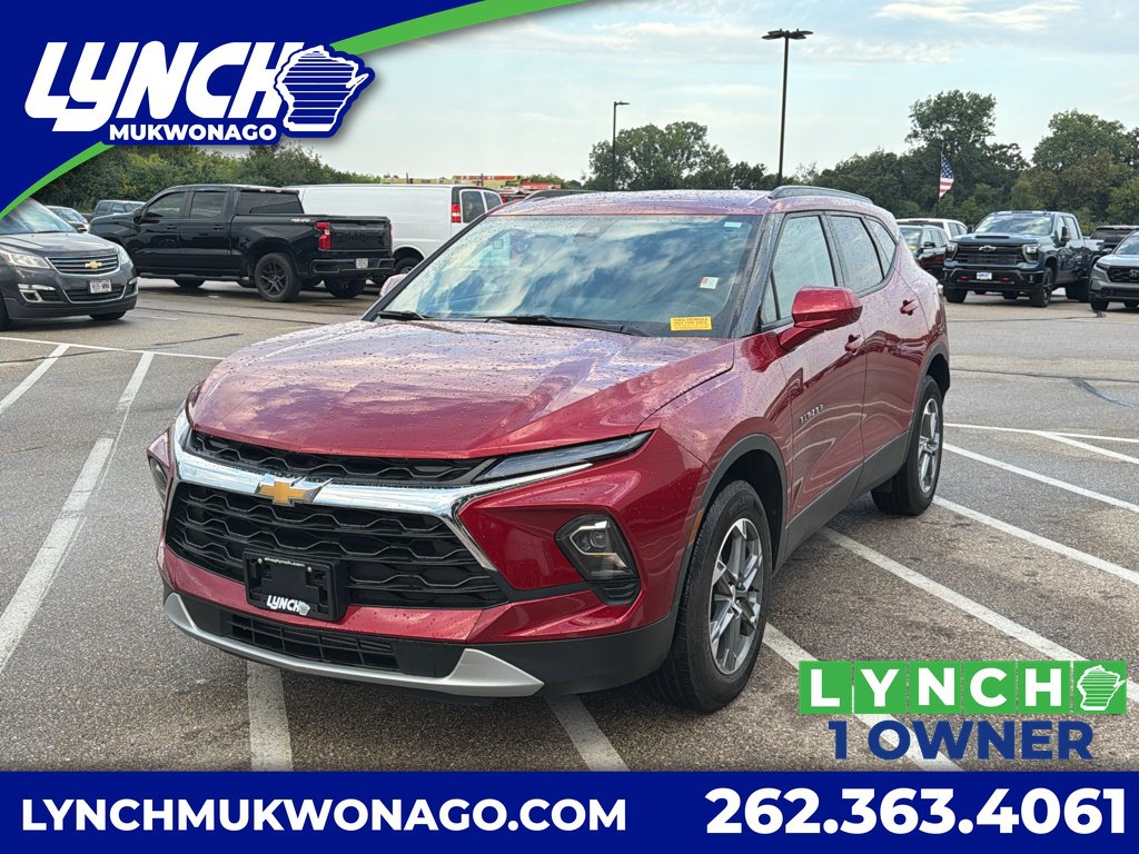 Used 2024 Chevrolet Blazer LT w/ Convenience Package