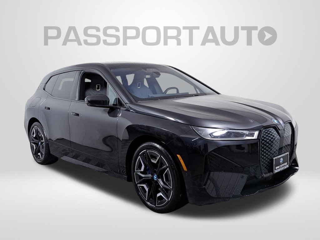 Used 2024 BMW iX M60 AWD/4WD image 9