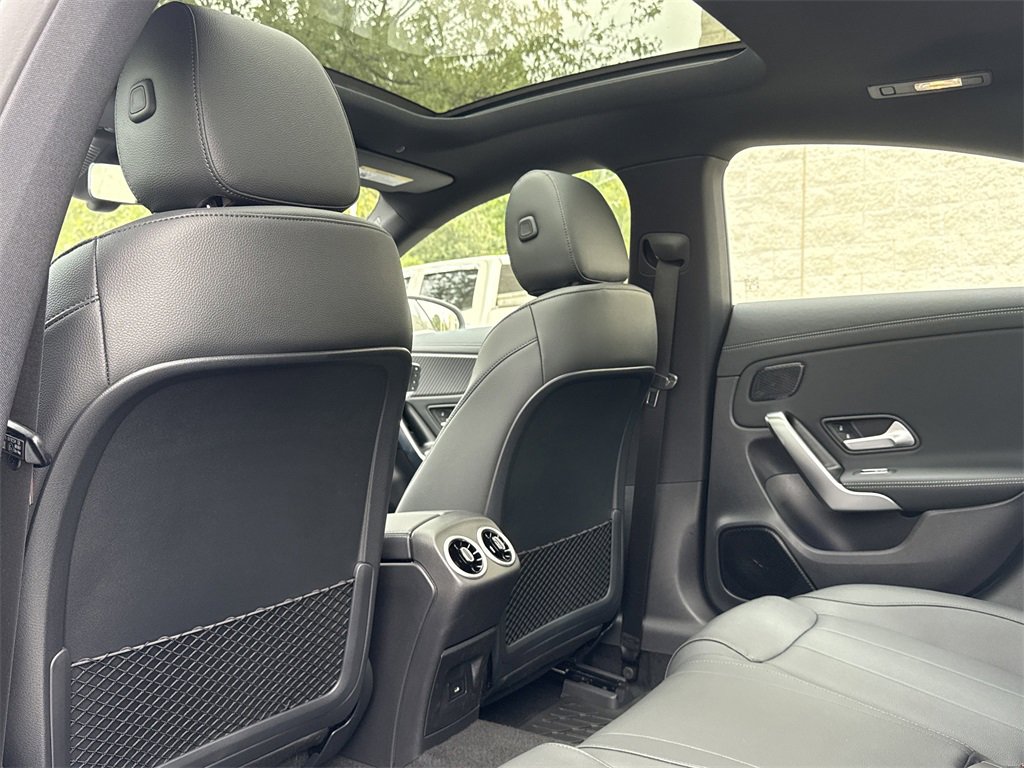 New 2026 Mercedes-Benz CLA 250 4MATIC image 13
