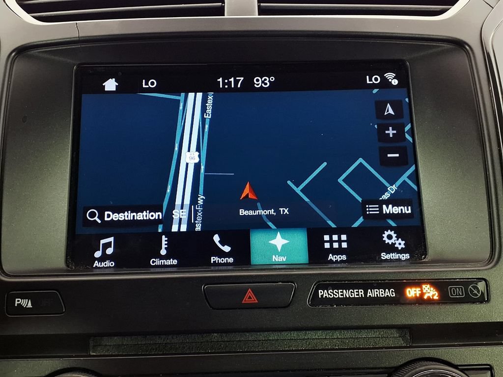 Used 2017 Ford Explorer XLT w/ Equipment Group 202A FWD image 16