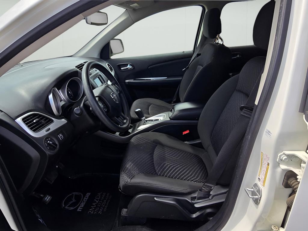 Used 2020 Dodge Journey SE FWD image 26