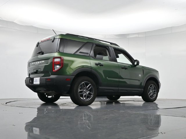 Certified 2025 Ford Bronco Sport Big Bend AWD/4WD image 35
