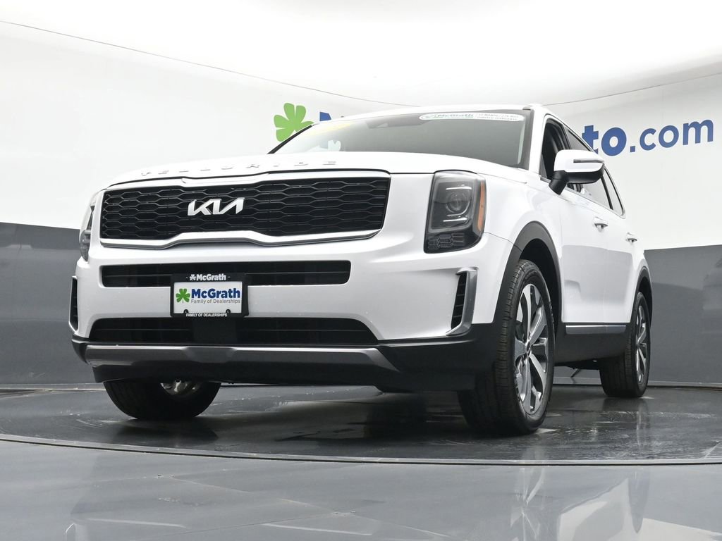 Used 2022 Kia Telluride S image 6
