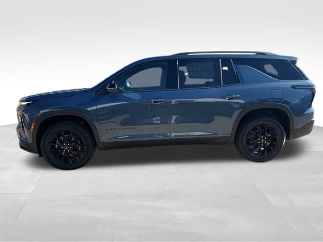 New 2026 Chevrolet Traverse LT w/ Midnight/Sport Edition image 2