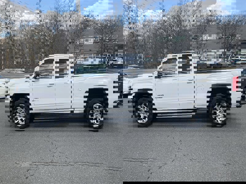 Used 2016 GMC Sierra 1500 SLE w/ SLE Value Package image 8