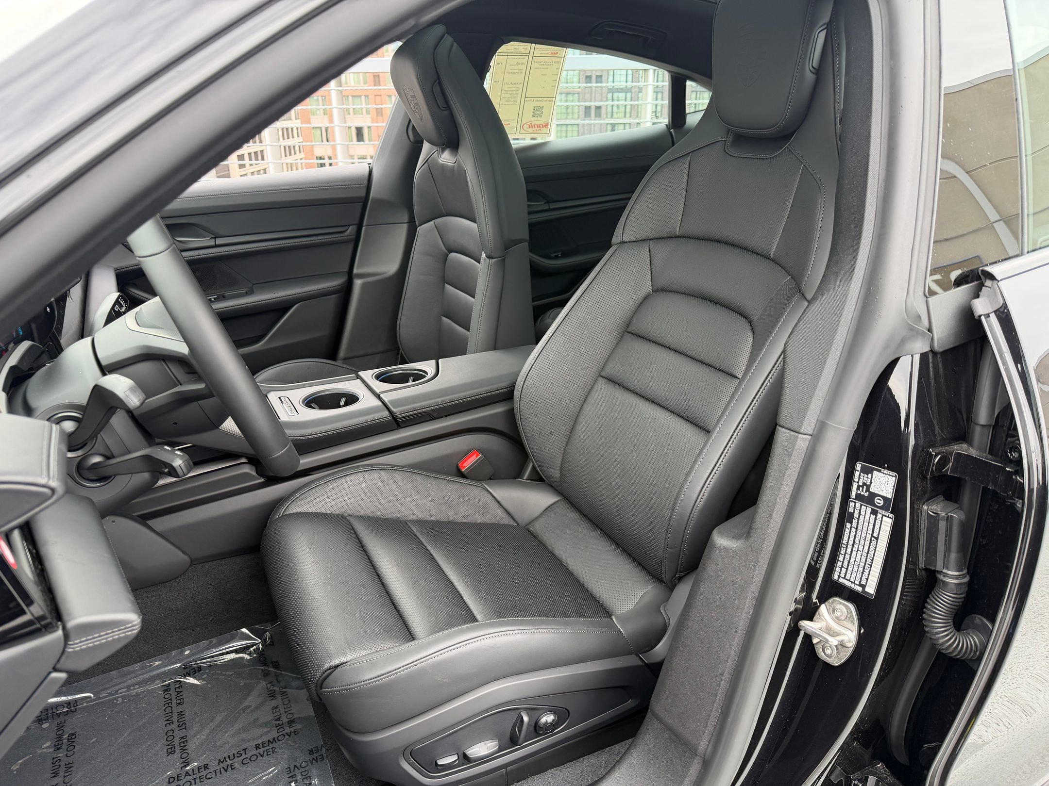 New 2026 Porsche Taycan AWD/4WD image 5