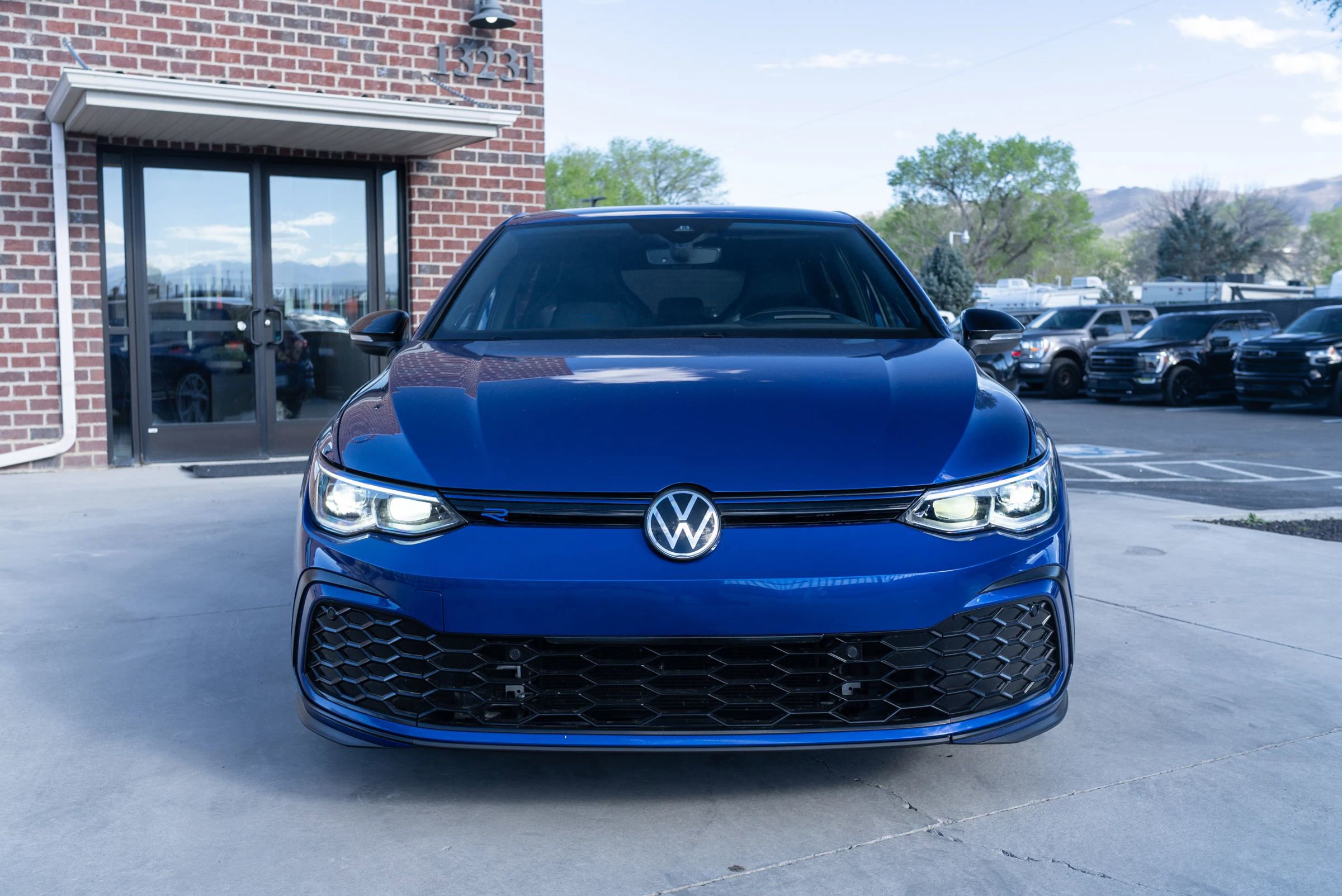 Used 2023 Volkswagen Golf 20th Anniversary Edition AWD/4WD image 2