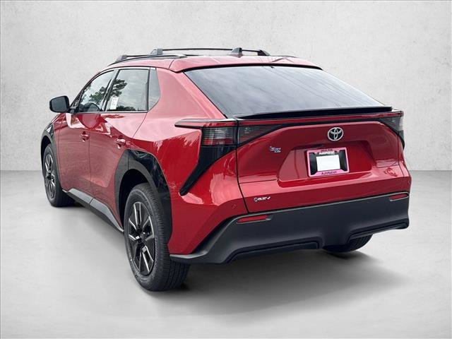 New 2026 Toyota bZ FWD image 9