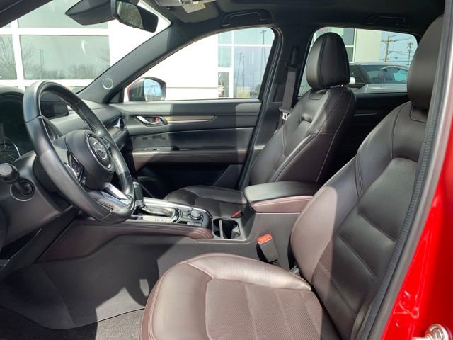 Used 2019 MAZDA CX-5 Signature image 24