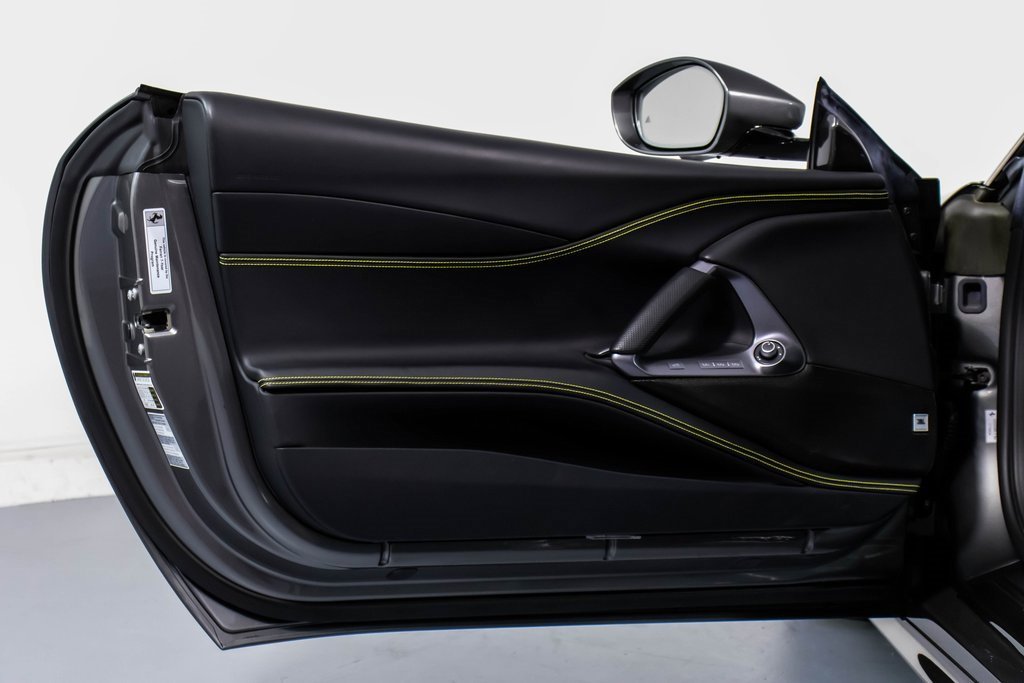 Certified 2020 Ferrari 812 Superfast image 35