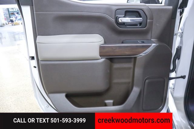 Used 2021 GMC Sierra 1500 SLT w/ SLT Premium Plus Package image 44