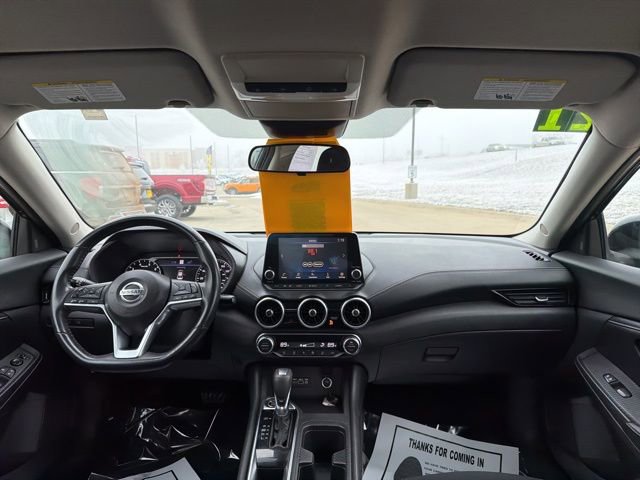 Used 2021 Nissan Sentra SV image 14