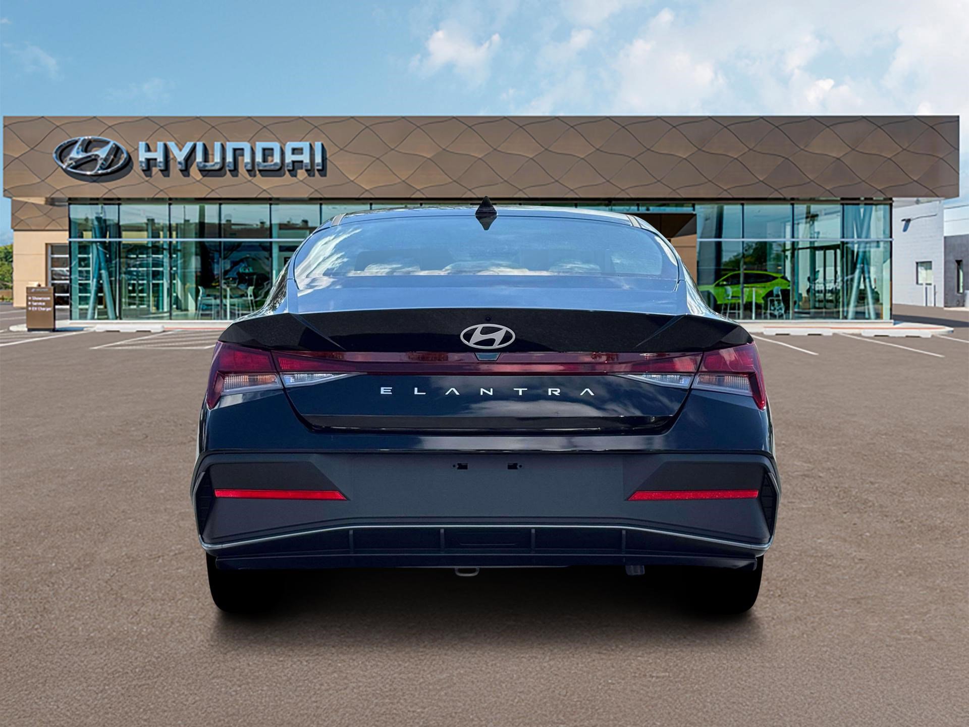 New 2026 Hyundai Elantra SE image 7