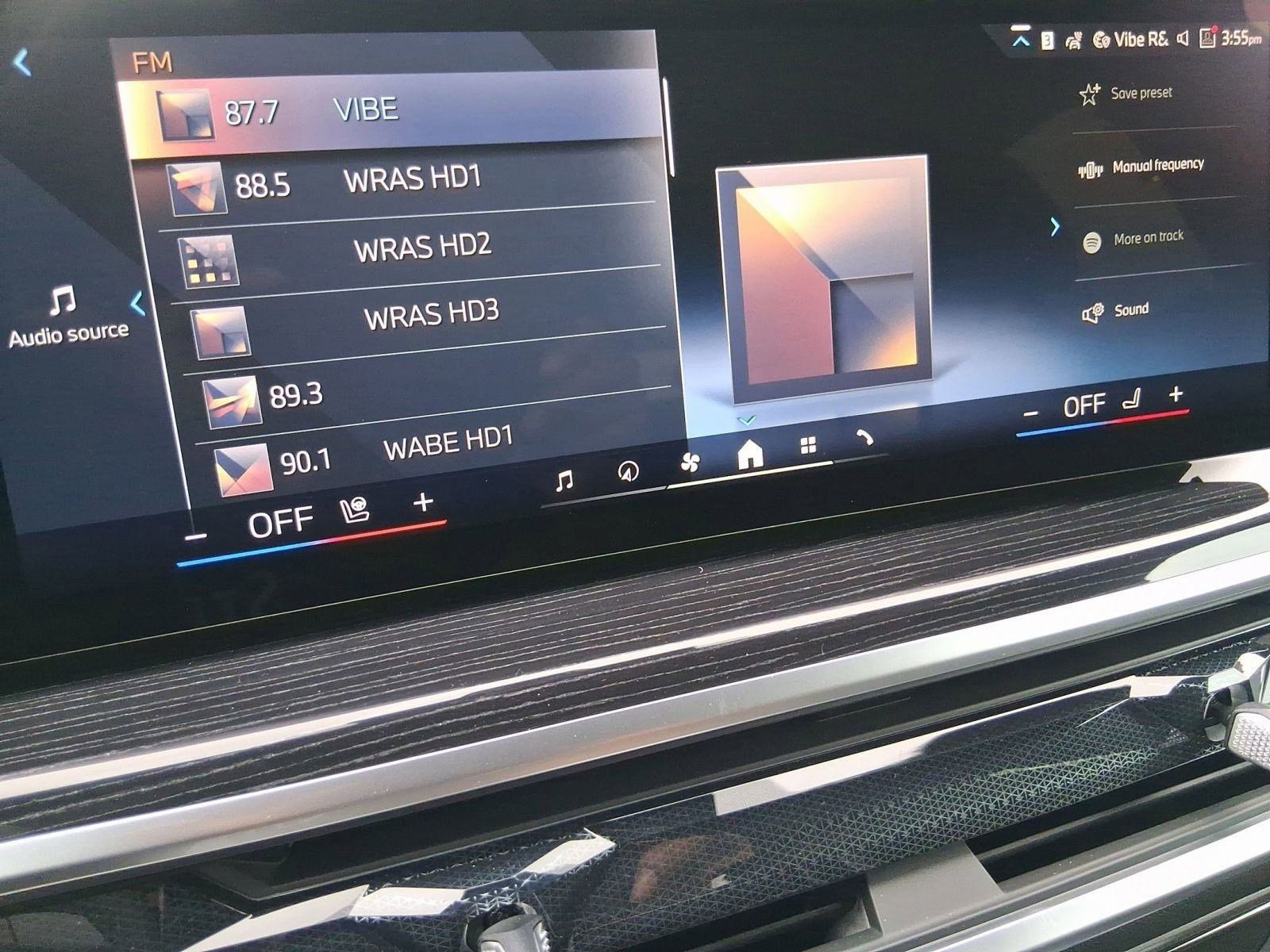 New 2026 BMW X5 xDrive40i w/ M Sport Package image 25