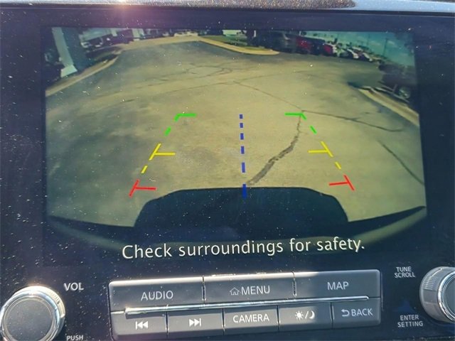 Used 2024 Nissan Titan PRO-4X w/ Pro-4x Utility Package image 20