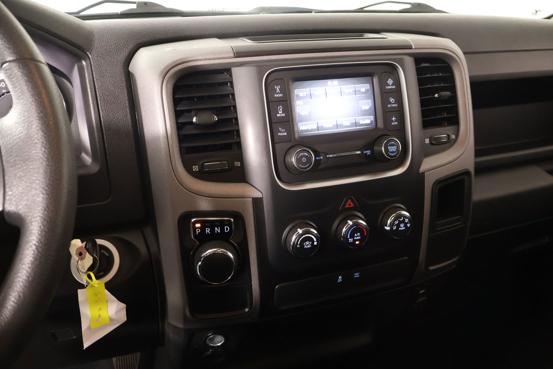 Used 2021 RAM 1500 Tradesman w/ Tradesman SXT Package image 5