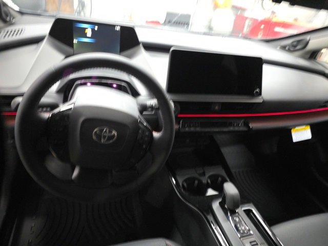 New 2026 Toyota Prius Plug-In Hybrid image 9