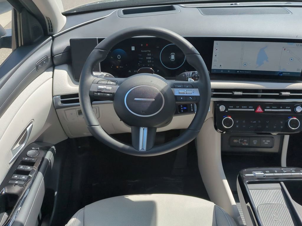 New 2026 Hyundai Tucson Limited image 19