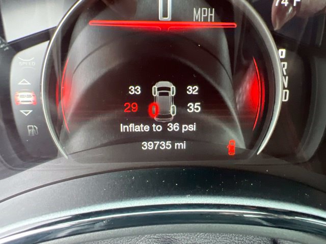 Used 2025 Dodge Durango GT AWD/4WD image 12