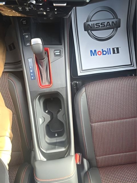 New 2026 Nissan Kicks SR FWD image 18