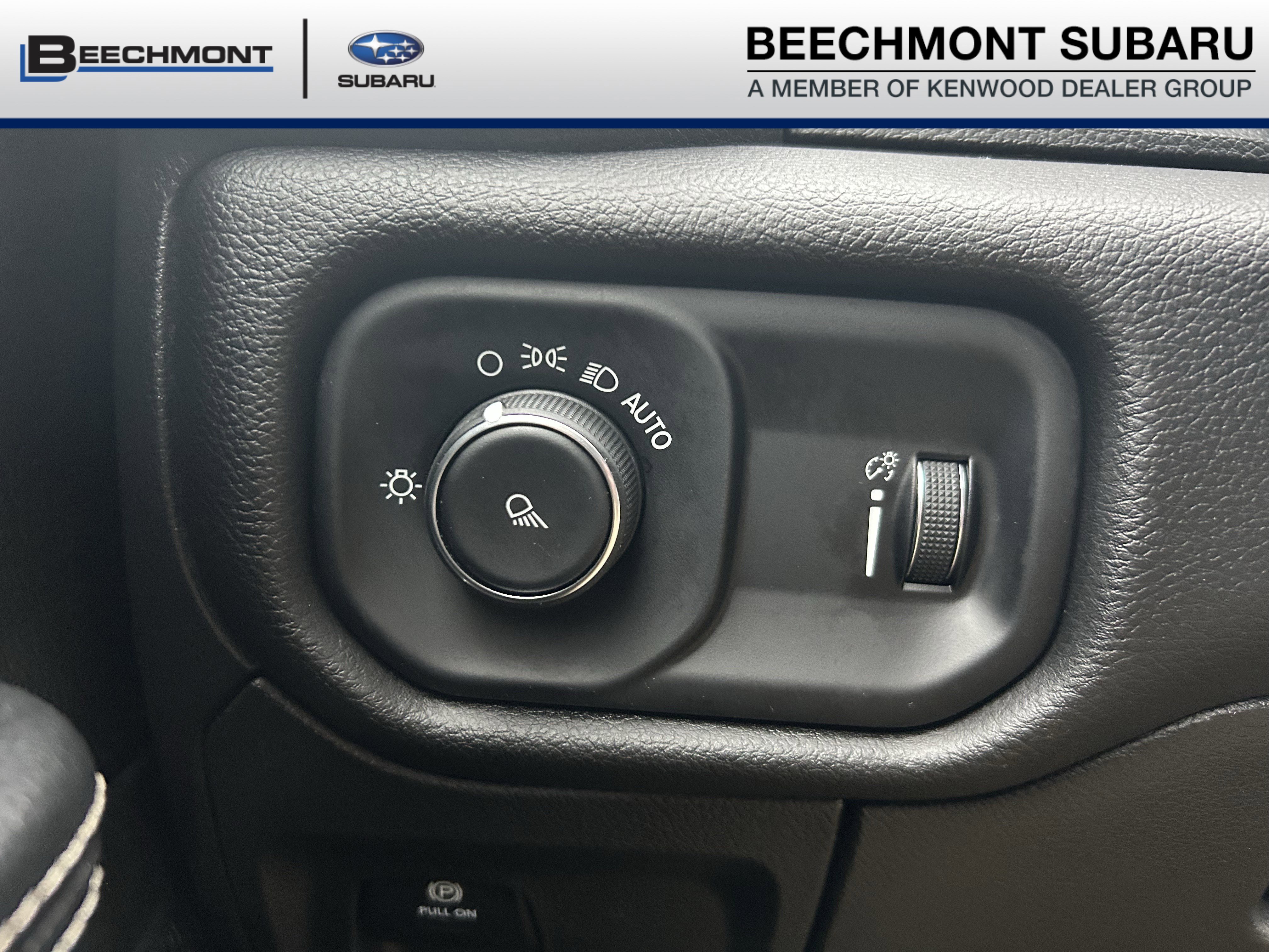 Used 2024 RAM 1500 Laramie image 18