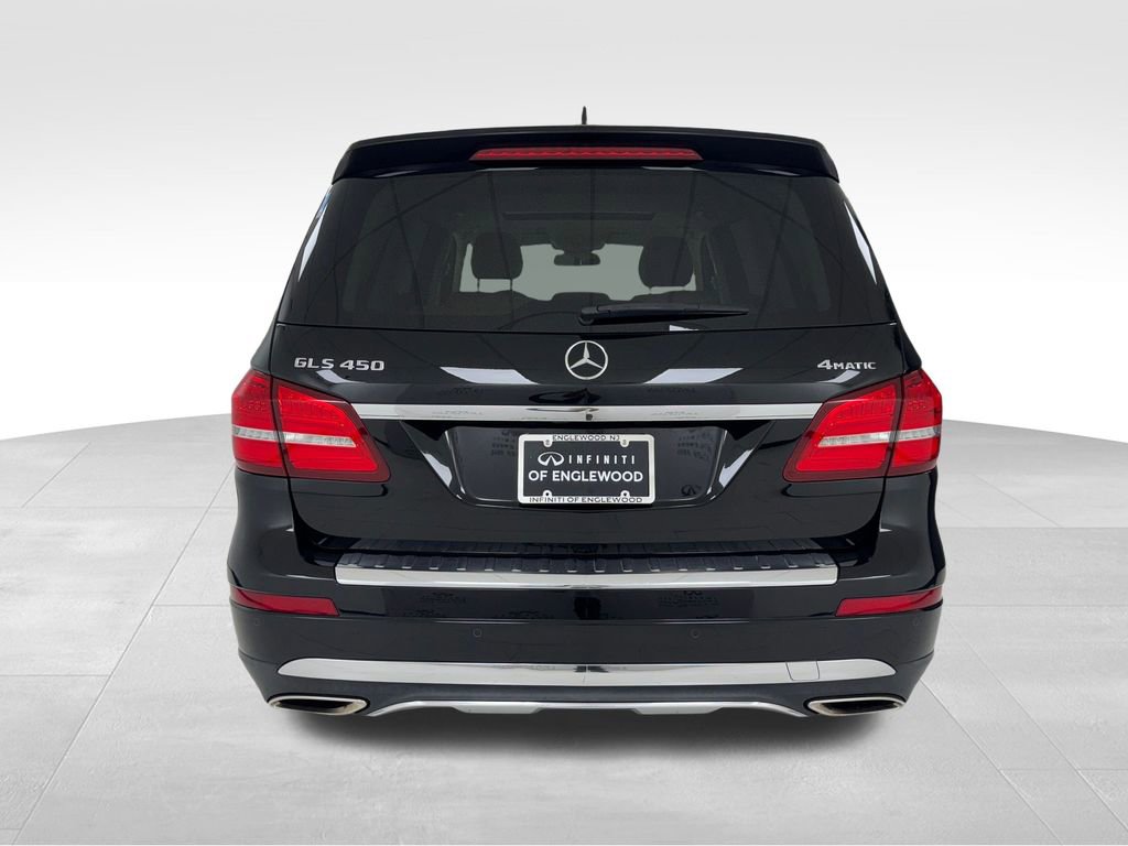 Used 2019 Mercedes-Benz GLS 450 4MATIC image 6