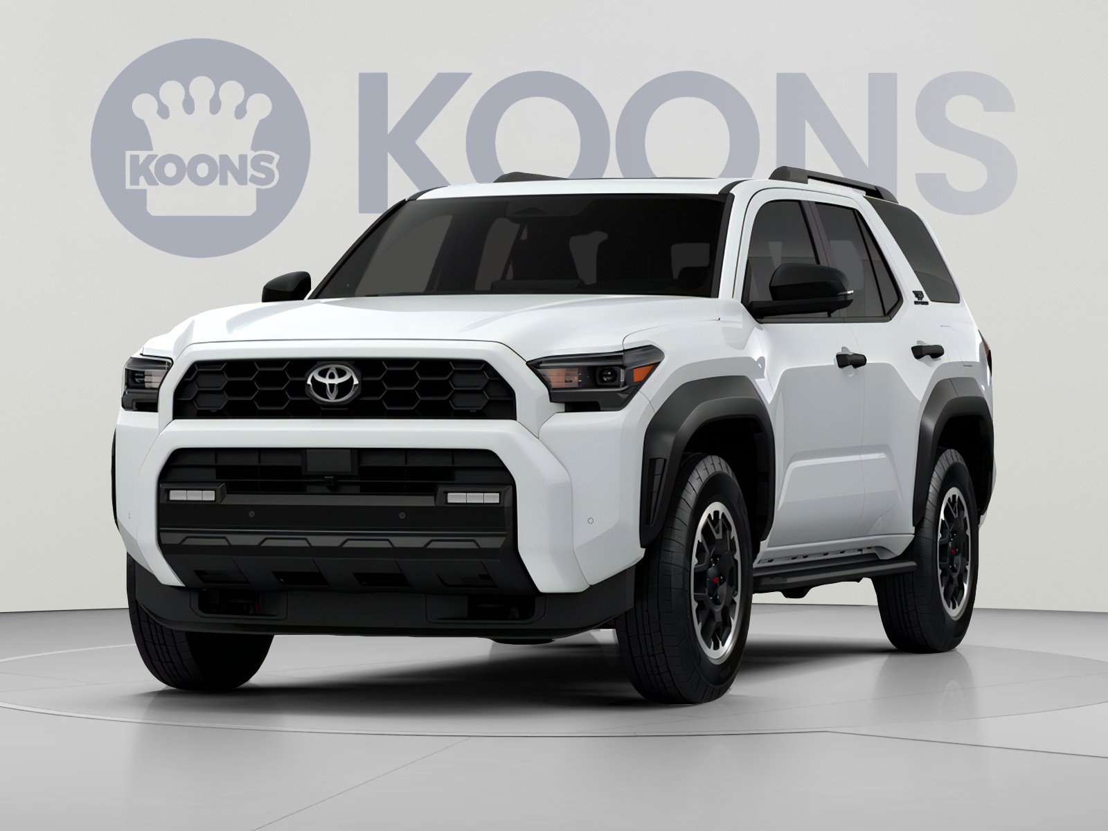 New 2026 Toyota 4Runner TRD Off-Road Premium AWD/4WD image 21
