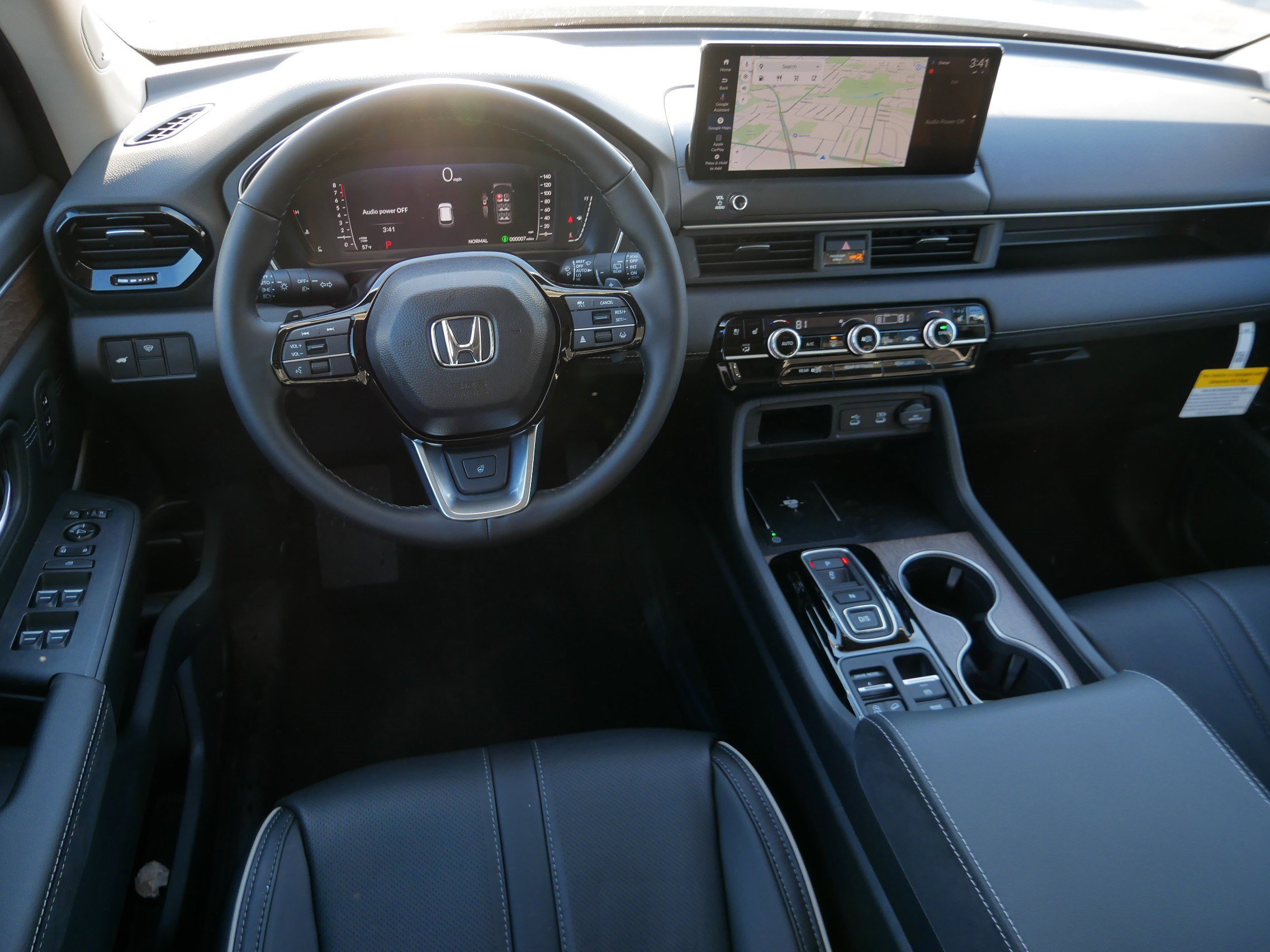 New 2026 Honda Pilot Elite image 21