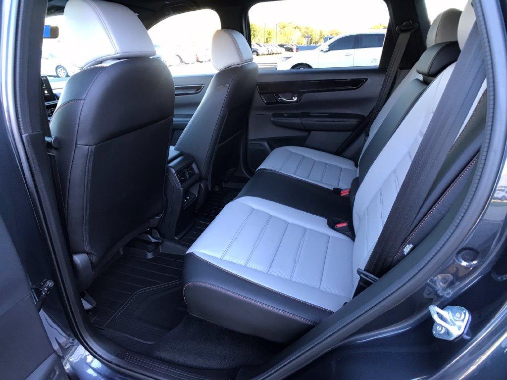 Certified 2026 Honda CR-V Sport Touring image 11