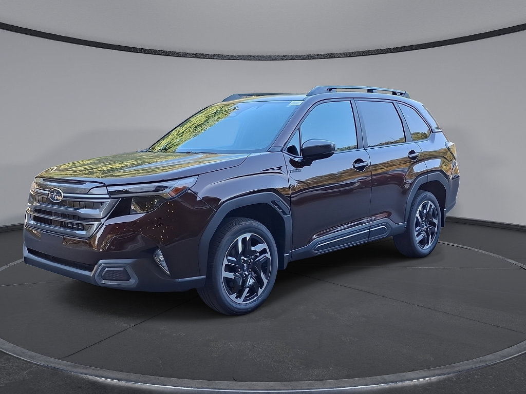 New 2026 Subaru Forester Limited AWD/4WD image 10