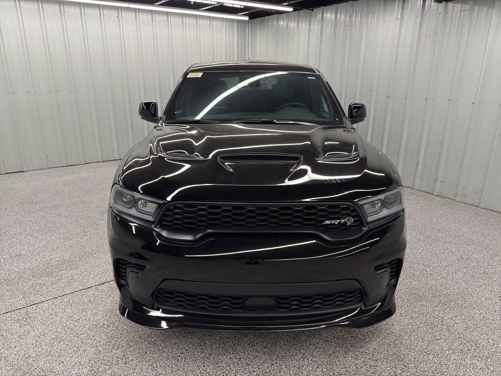 New 2026 Dodge Durango SRT Hellcat AWD/4WD image 2