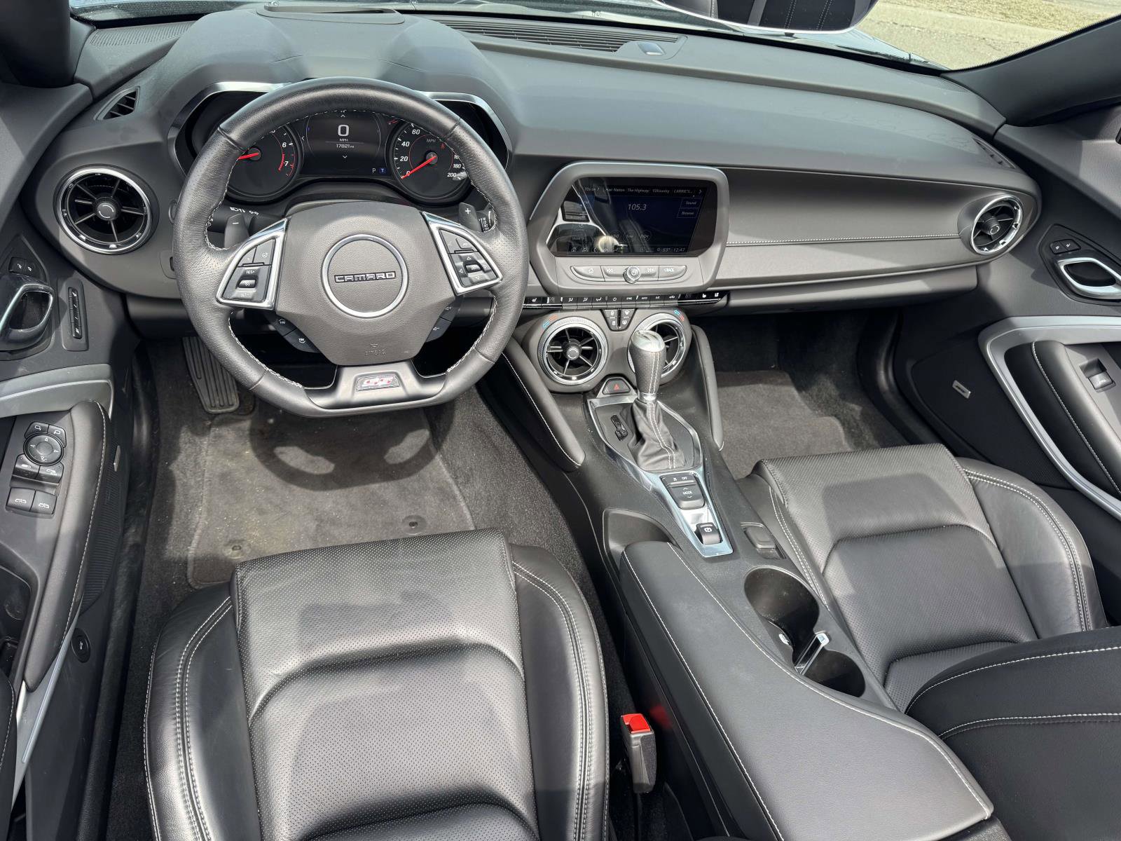 Used 2023 Chevrolet Camaro SS RWD image 15