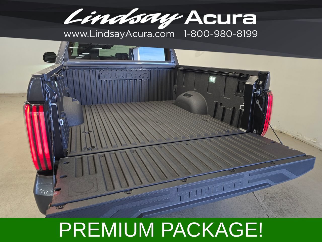 Used 2026 Toyota Tundra Limited AWD/4WD image 8