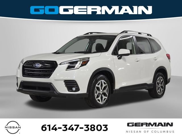 Used 2024 Subaru Forester Premium