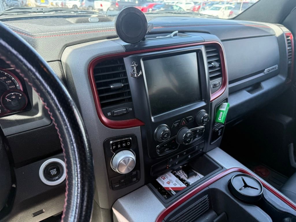 Used 2017 RAM 1500 Rebel w/ Luxury Group image 10