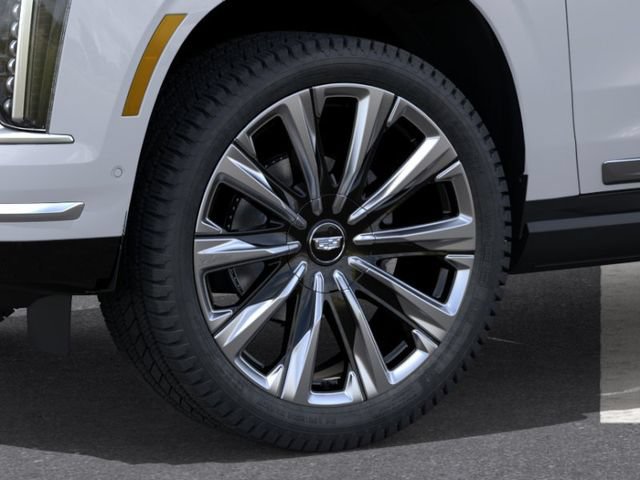 New 2026 Cadillac Escalade ESV Platinum Luxury AWD/4WD image 9