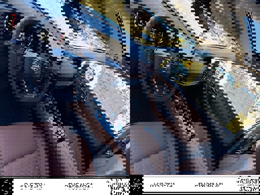 New 2026 Nissan Rogue Platinum image 26