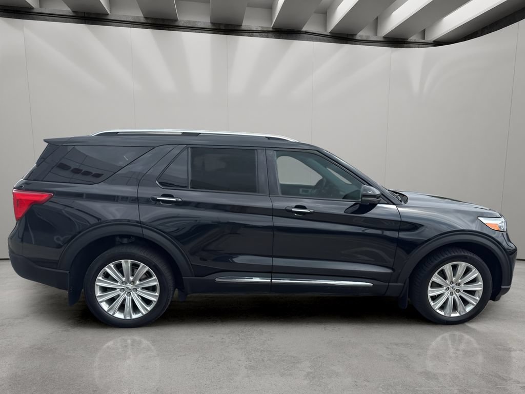 Used 2021 Ford Explorer Limited AWD/4WD image 6