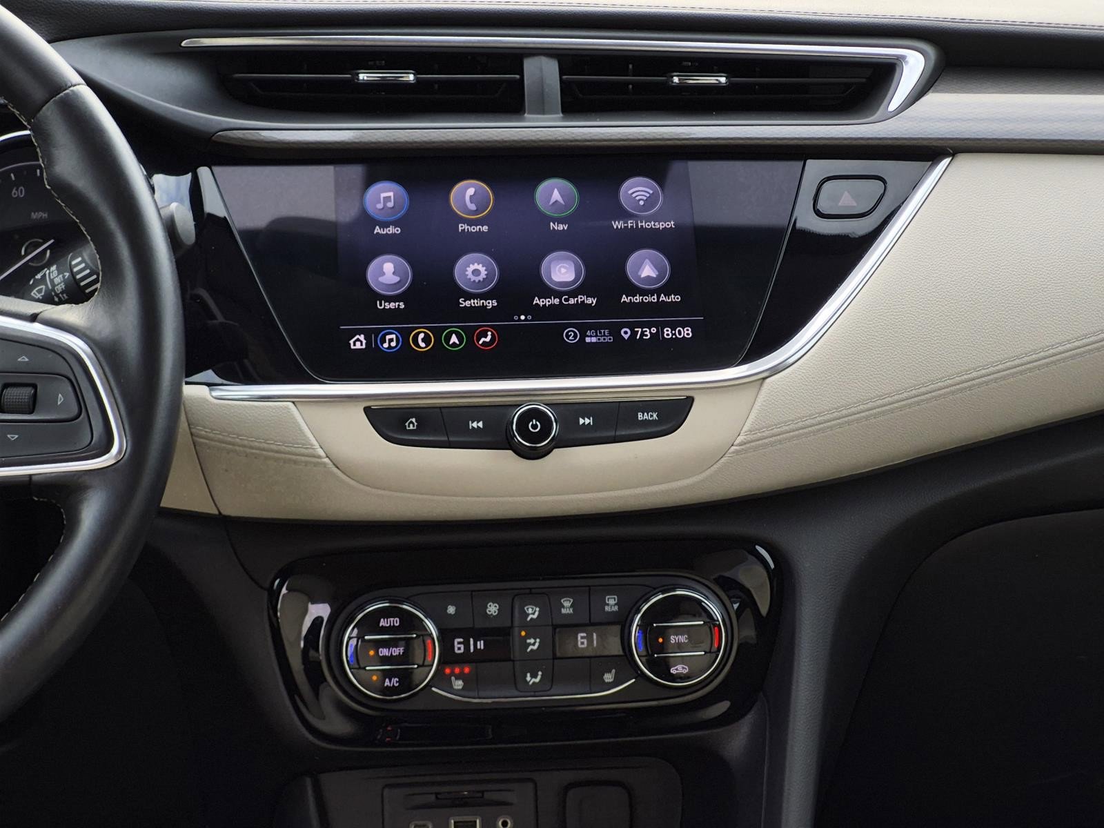 Certified 2020 Buick Encore GX Select w/ Advanced Technology Package AWD/4WD image 17