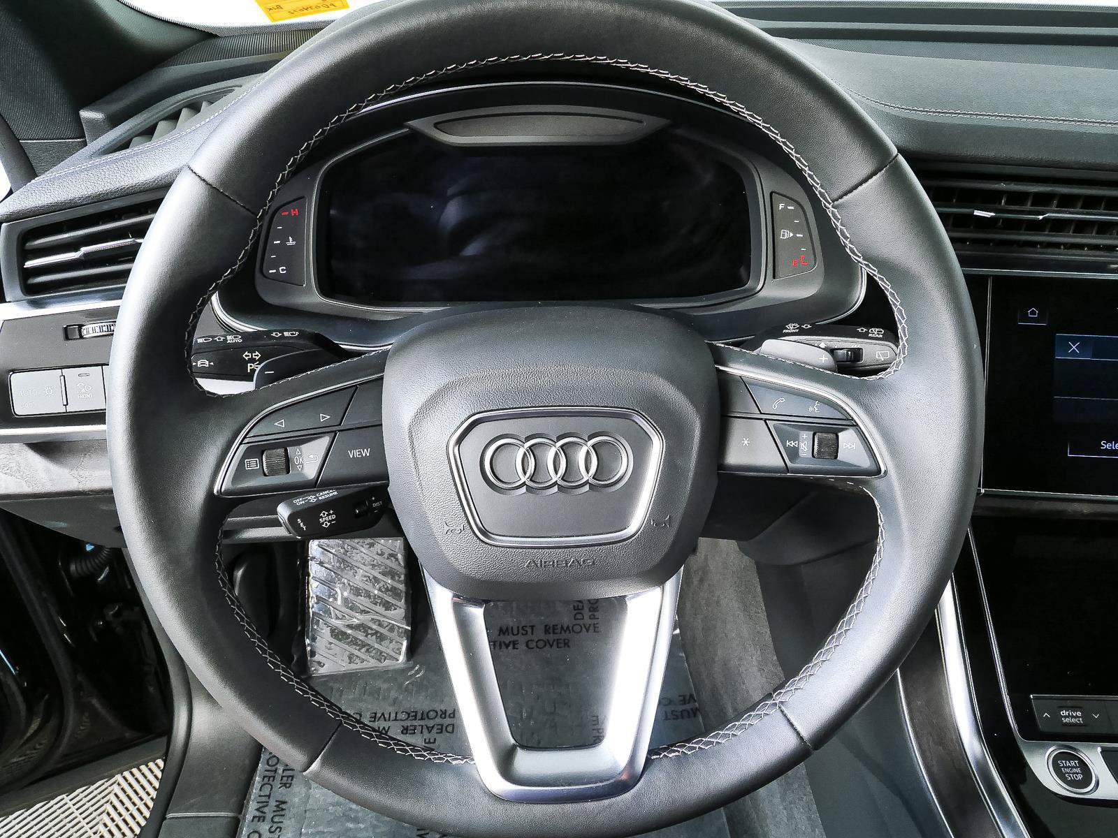 Used 2023 Audi Q8 Premium w/ Convenience Package AWD/4WD image 9