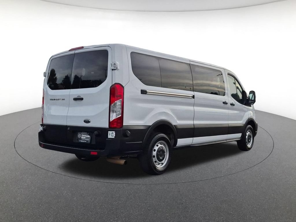 Used 2020 Ford Transit 350 XL RWD image 5