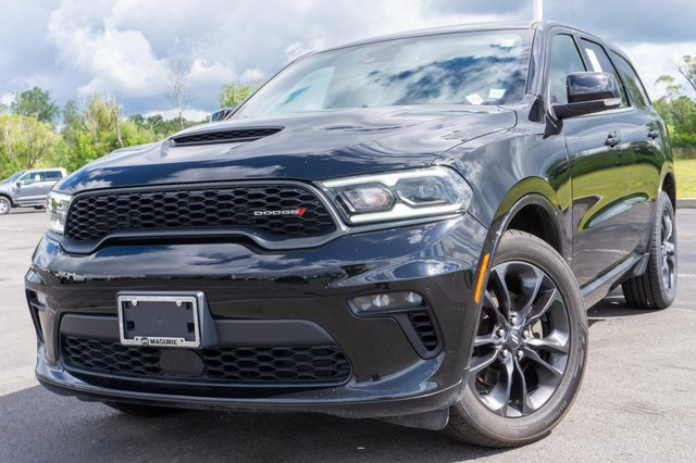 Used 2022 Dodge Durango GT image 1