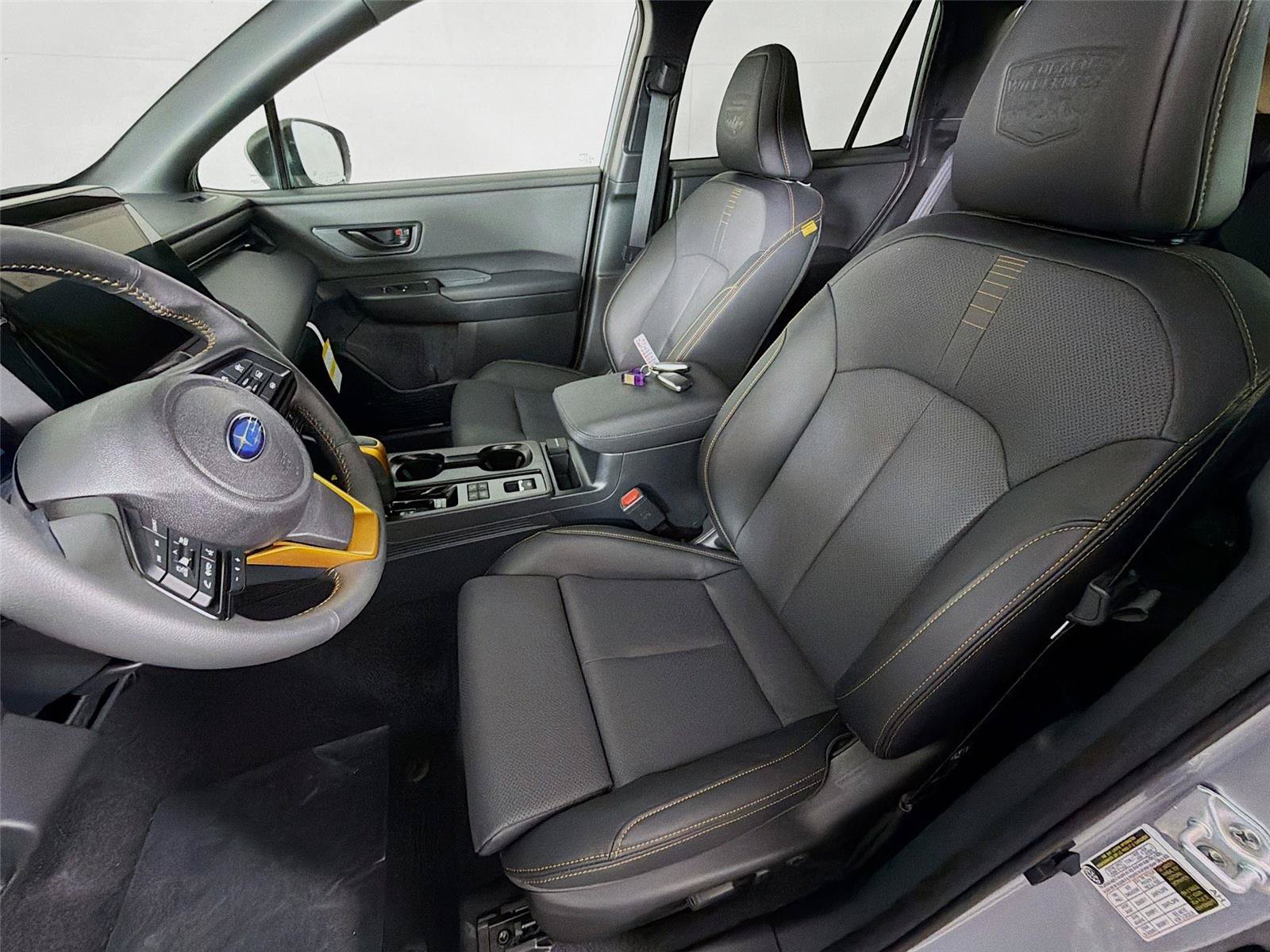 New 2026 Subaru Outback Wilderness AWD/4WD image 11