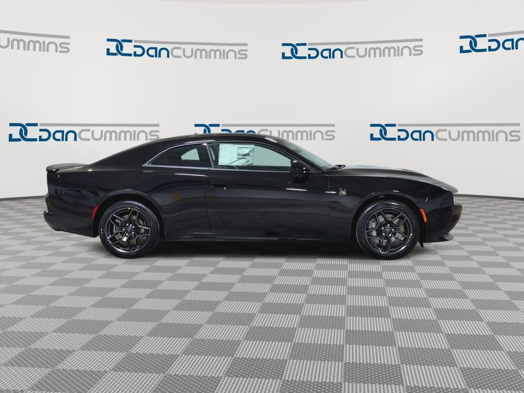 New 2026 Dodge Charger Scat Pack w/ Blacktop Package image 7