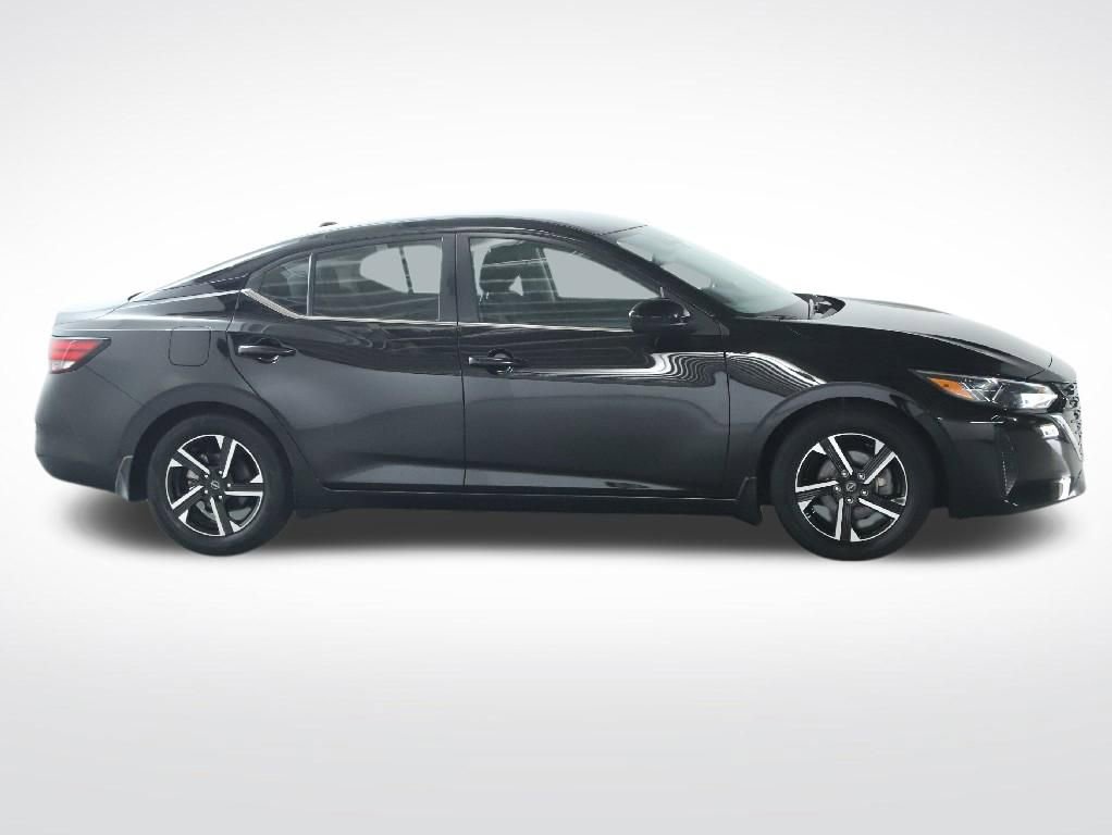Used 2024 Nissan Sentra SV FWD image 12
