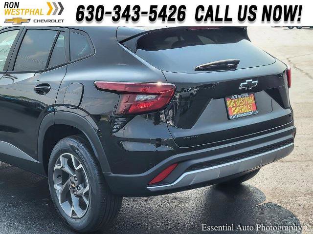 New 2025 Chevrolet Trax LT w/ LT Convenience Package image 6