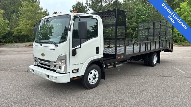 New 2025 Chevrolet Low Cab Forward