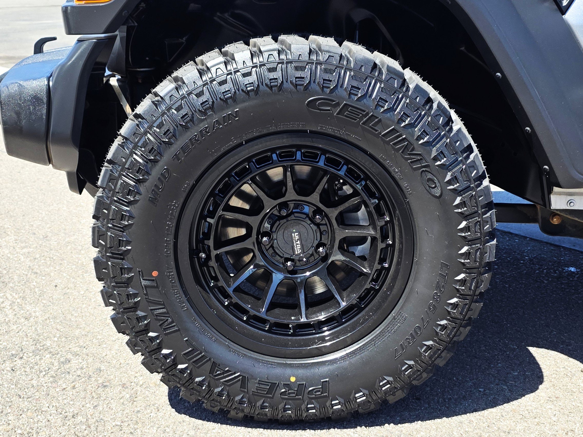 Used 2020 Jeep Wrangler Unlimited Sport S AWD/4WD image 9