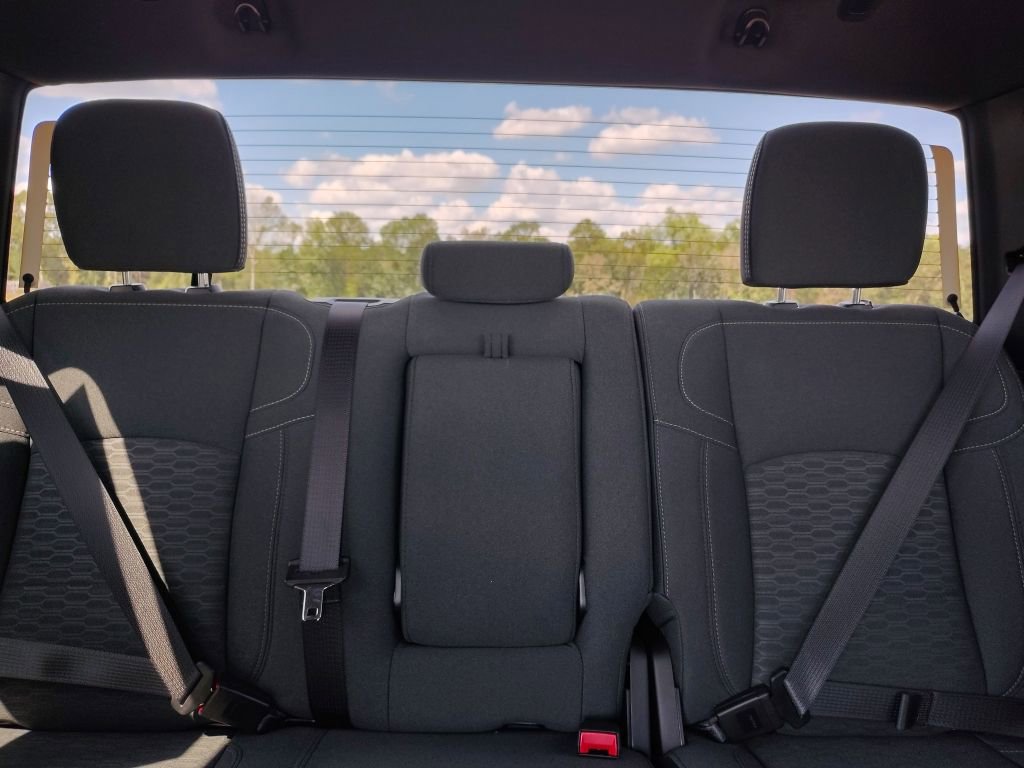New 2025 RAM 2500 Big Horn AWD/4WD image 32