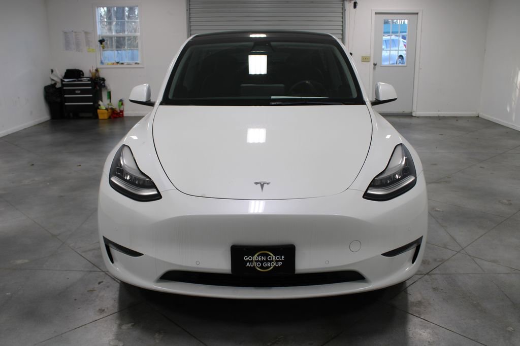 Used 2021 Tesla Model Y Long Range image 3